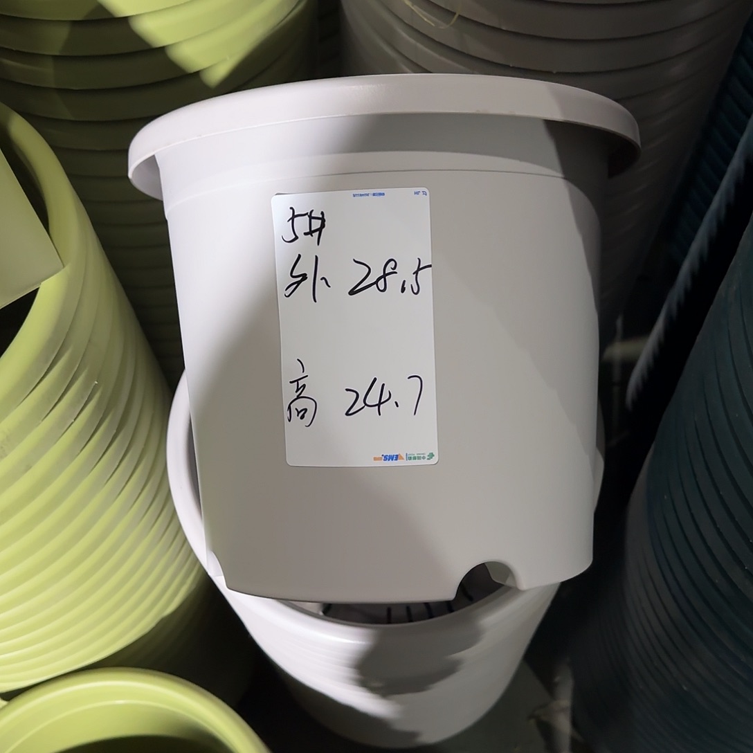 树脂微瑕5号6个无托，灰白