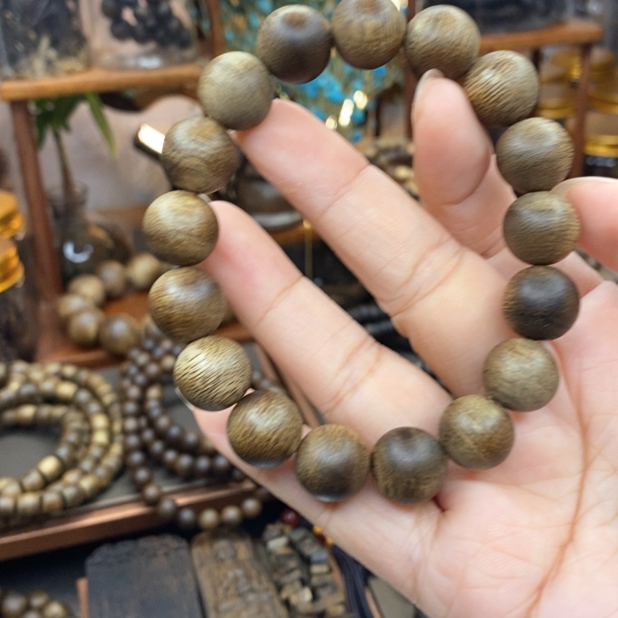 【闪购商品】沉香手串