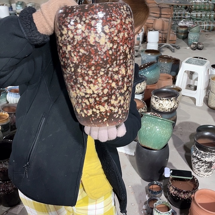 红陶正品口18高32