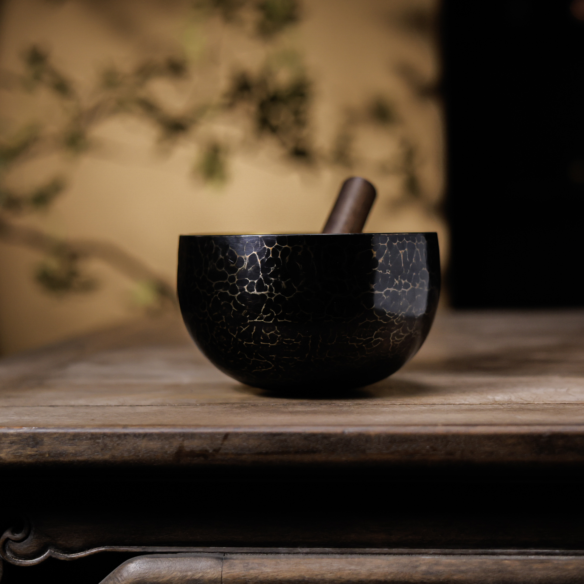 【喜器】喜马拉雅颂钵，直径16（麦棠0084）