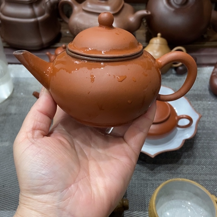 茶壶紫砂宜兴紫砂