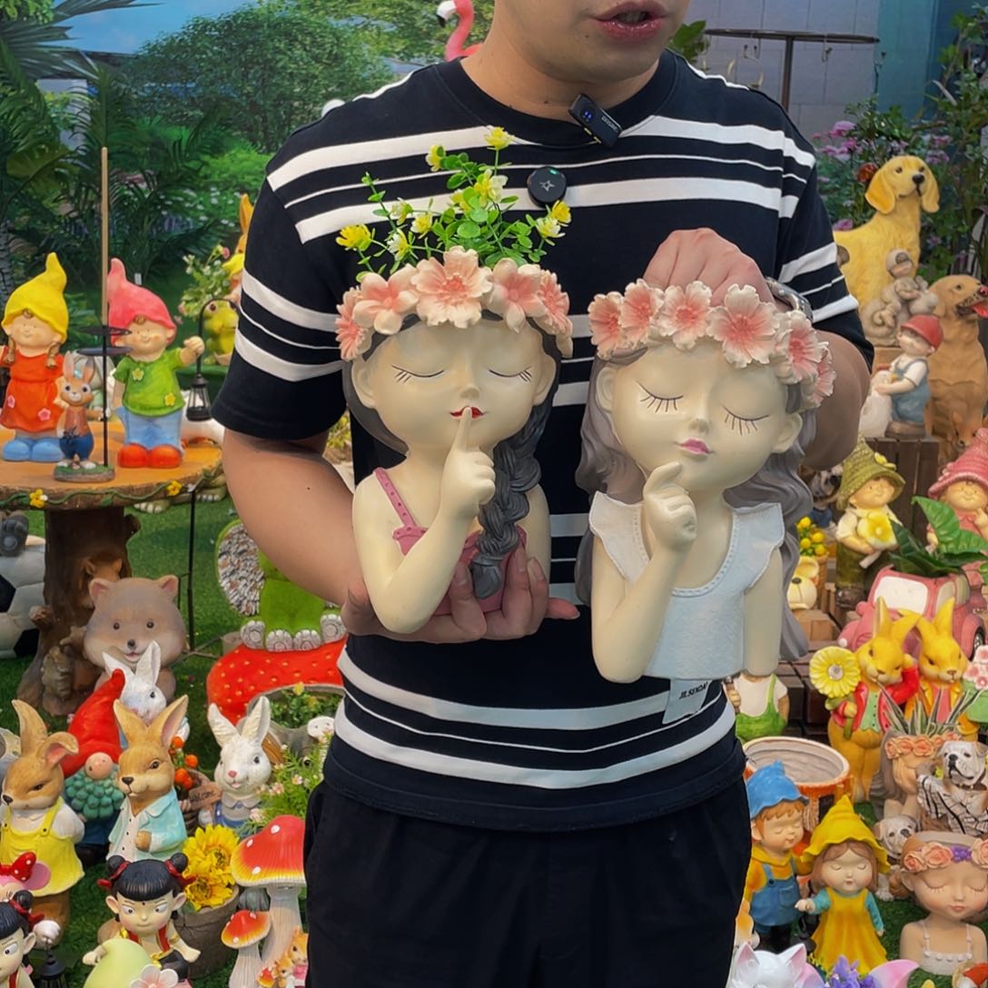 花园庭院摆件&002&