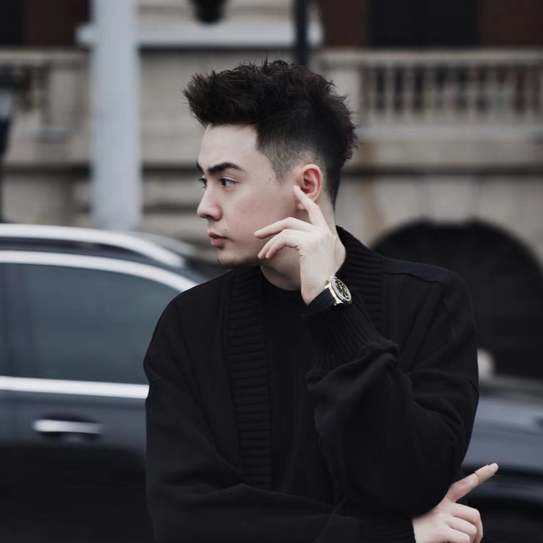 CityDay【楠哥】幻彩纱线 cleanfit 定制双纱领道袍羽绒服 7105