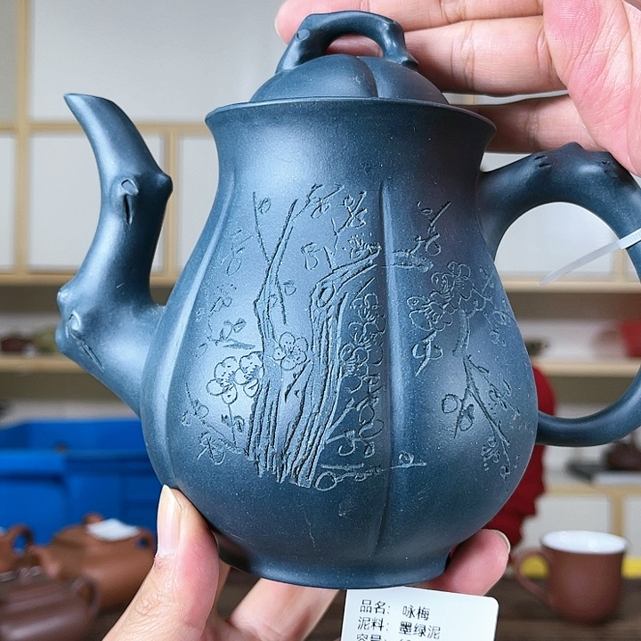 紫砂茶壶紫砂工艺厂