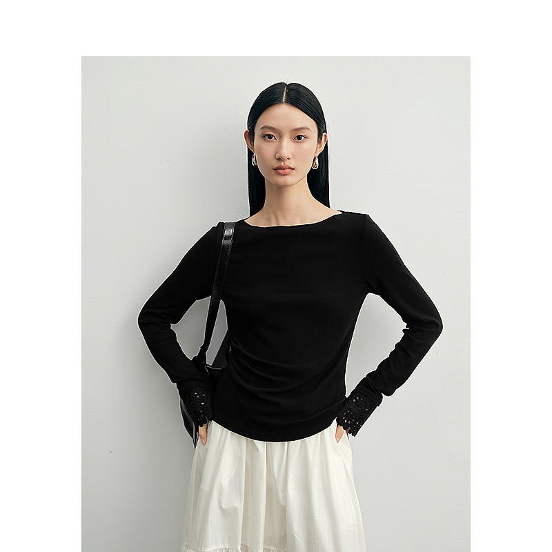 【茉茉专属】DC-NICE毛针织衫9605