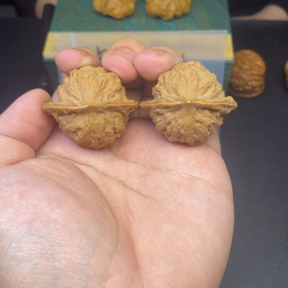 文玩核桃吊坠图图