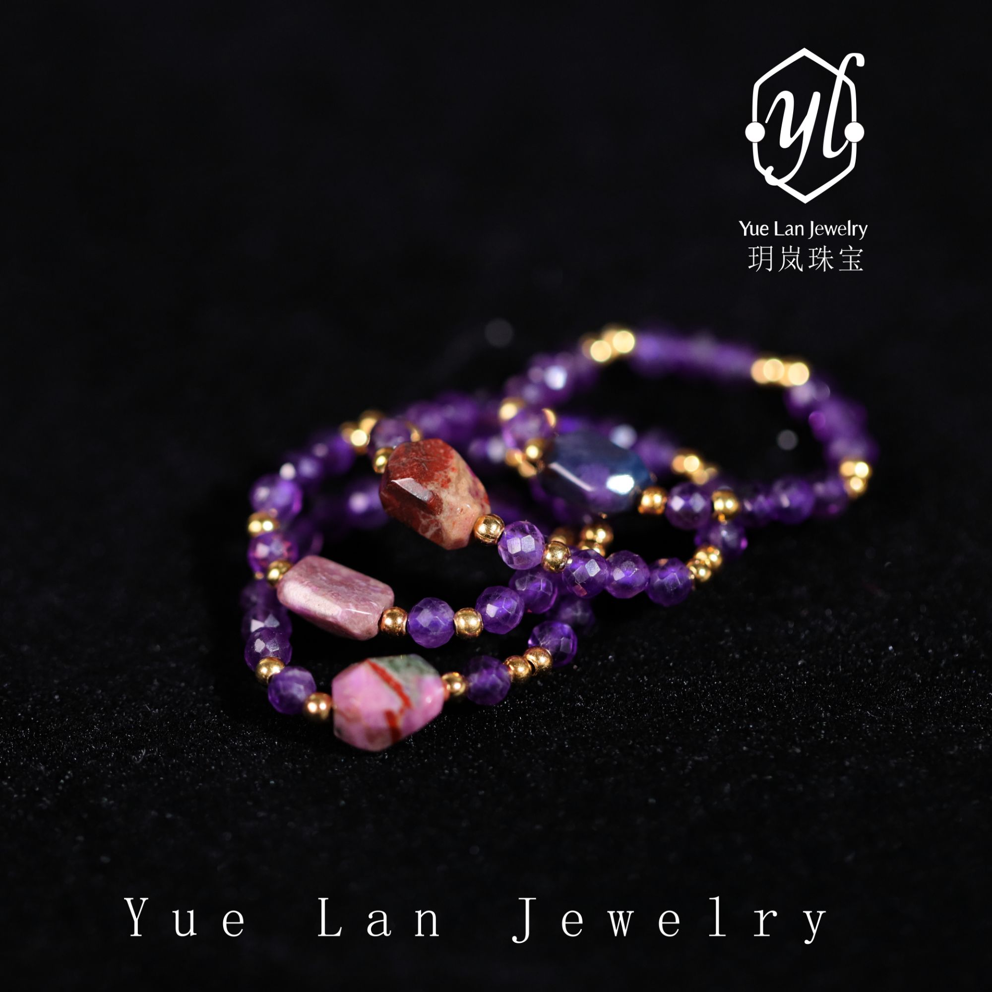 【玥岚舒俱来店】舒俱来戒指 （多样性发）A5905188