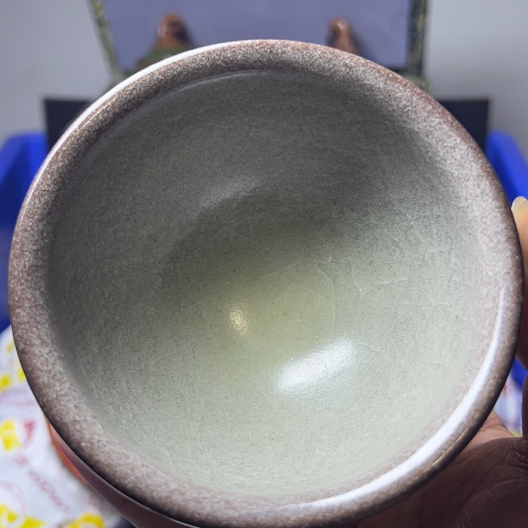 茶盏建阳建盏喝茶主人杯