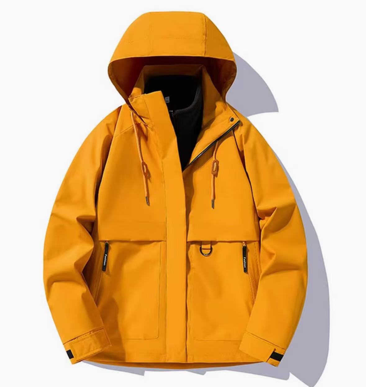 【断码屋专属】三合一冲锋衣 黄亦玫同款 断码杂款外套冲锋衣情侣款