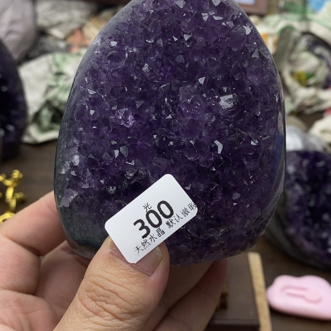 【闪购商品】水晶大型摆件（非配饰）未镶嵌