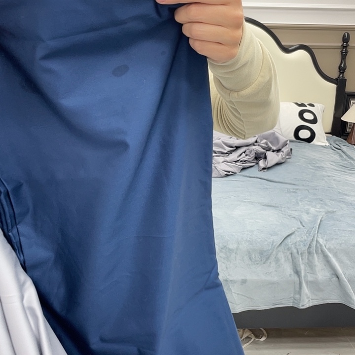 唯***一棉全棉棉全棉054标准四件套床单色料