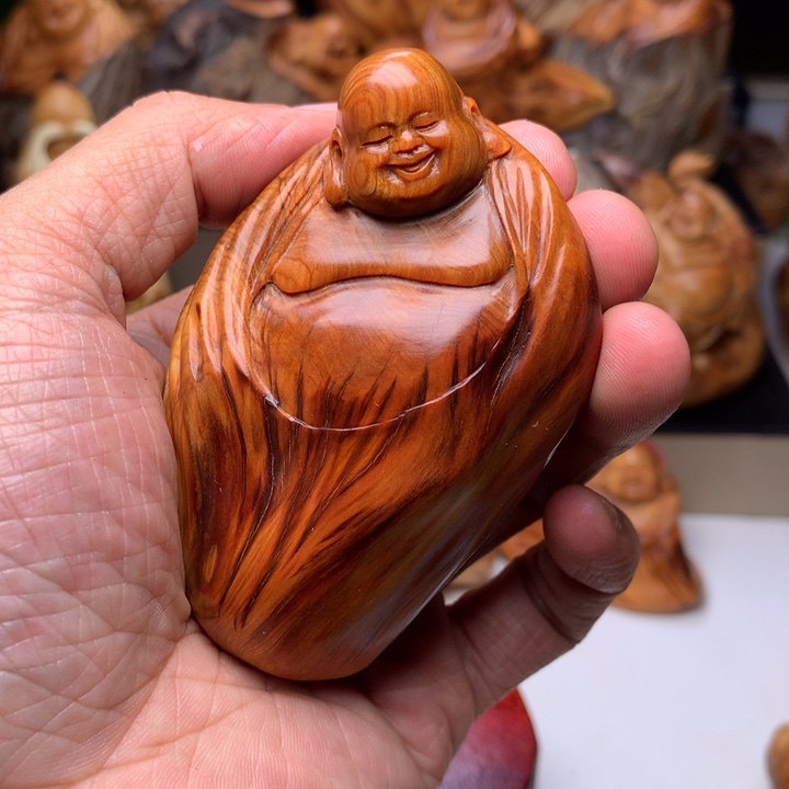 柏木（崖柏）忆*崖柏陈化