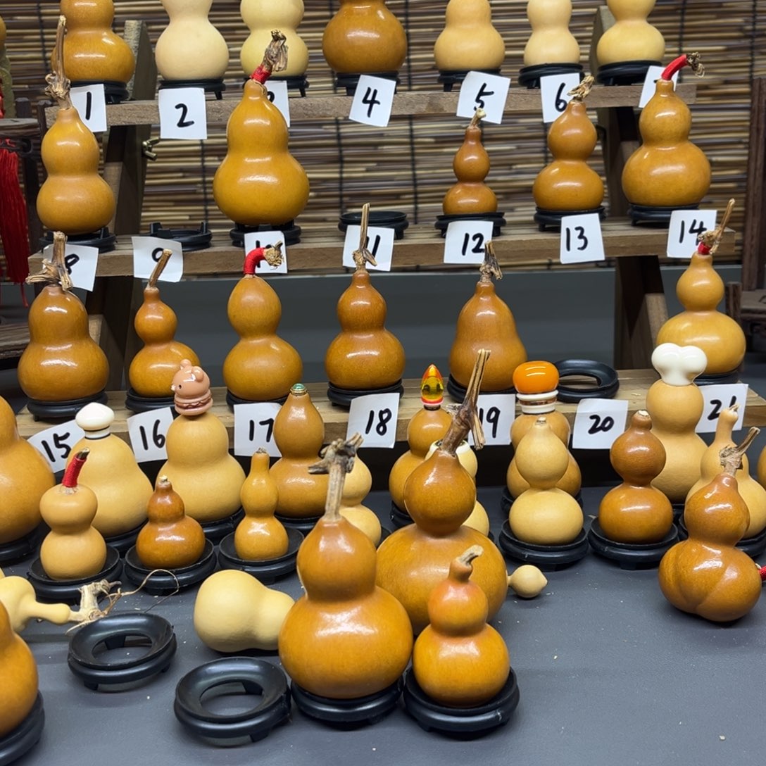 I***龍葫芦等经济林木生长在