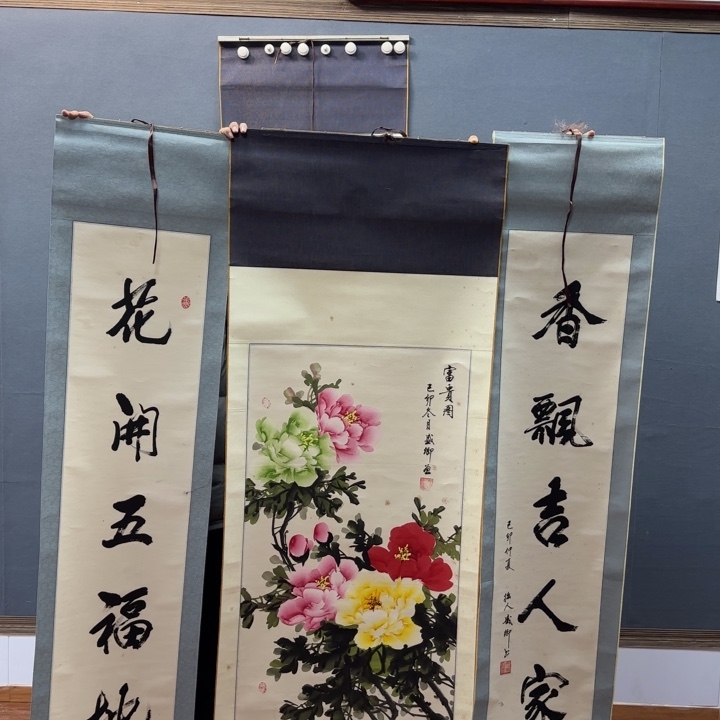 书法作品多次参加全国性