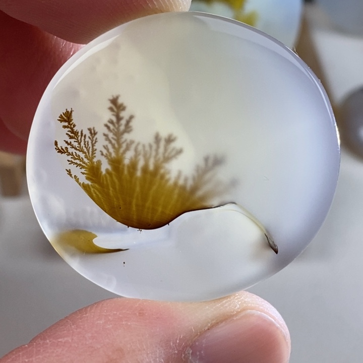 未镶嵌奇石玛瑙/玉髓