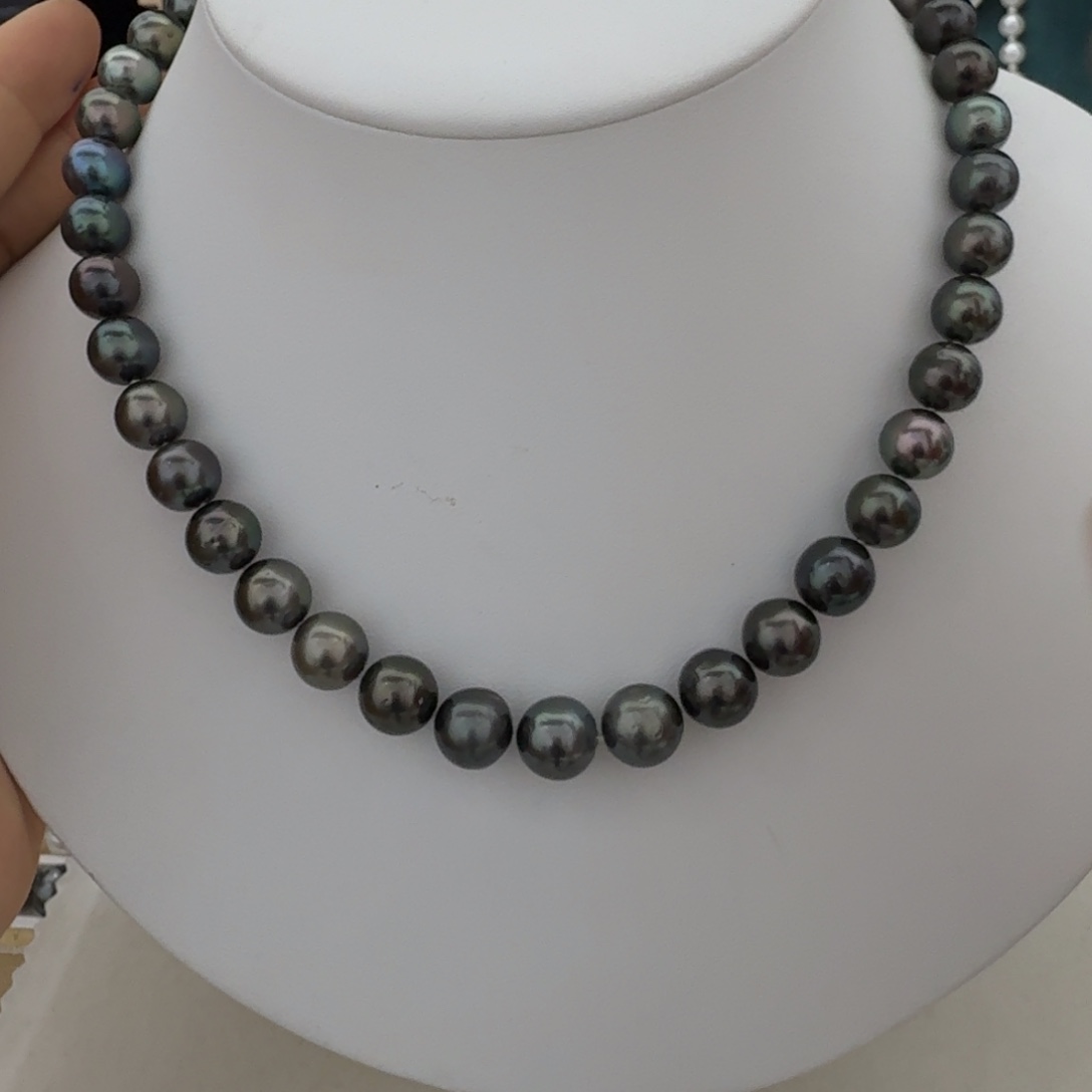 海水珍珠颈饰未镶嵌