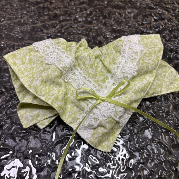 抹茶系列甜美春日限定发饰