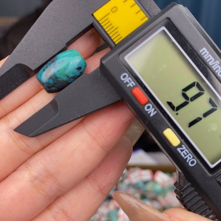 【闪购商品】绿松石珠宝奇石未镶嵌