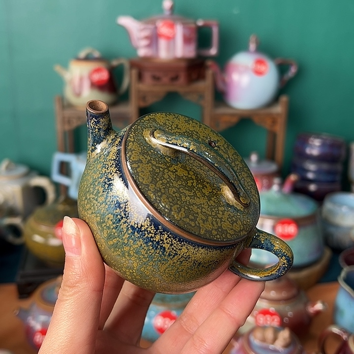 茶***梦清仓处理 不调不退壶