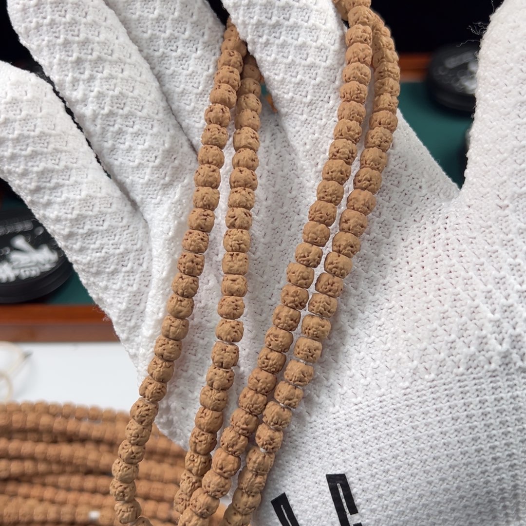 吊坠金刚菩提藏切108佛手