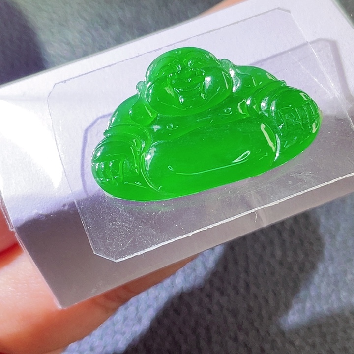 未镶嵌定制翡翠翡翠