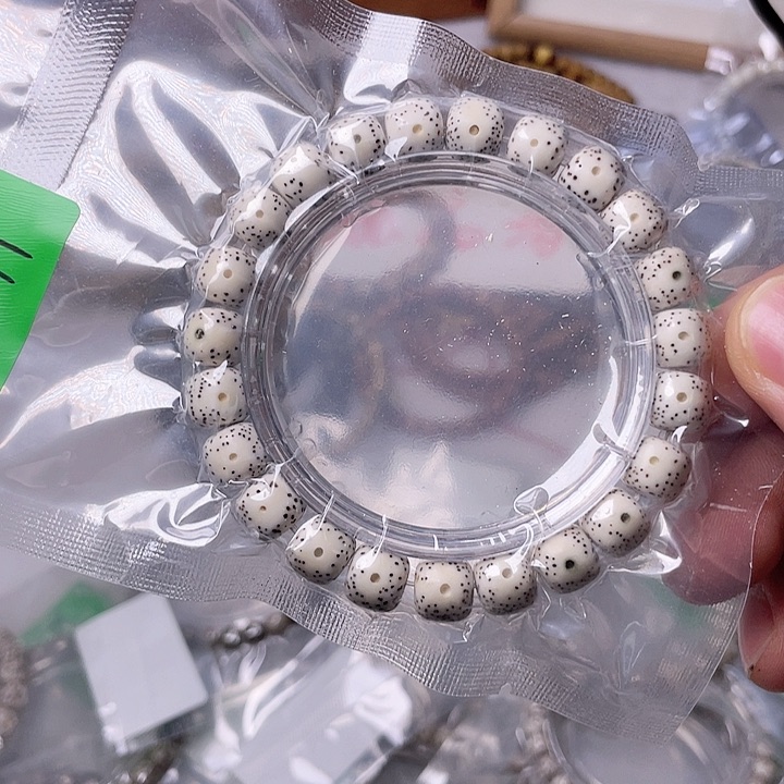 星月菩提手串Y110 星月哈哈哈10