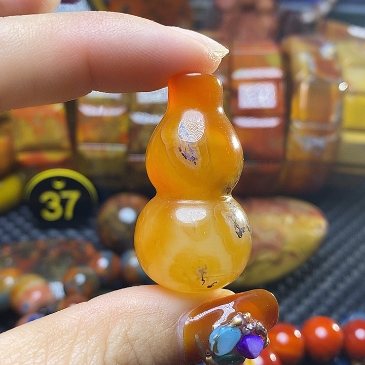 玛瑙/玉髓未镶嵌手链