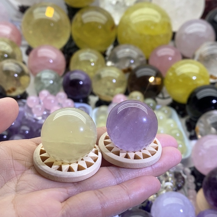 未镶嵌珠宝半成品水晶4