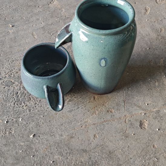 【闪购商品】1326-1312淡蓝两个瑕疵