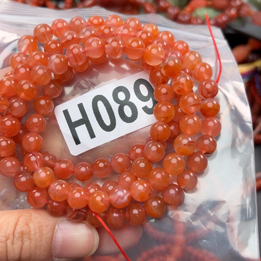 南红玛瑙珠宝奇石未镶嵌7+