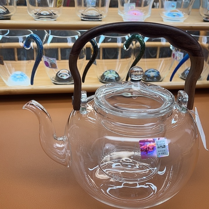似***&吸管款水晶玻璃山雅
