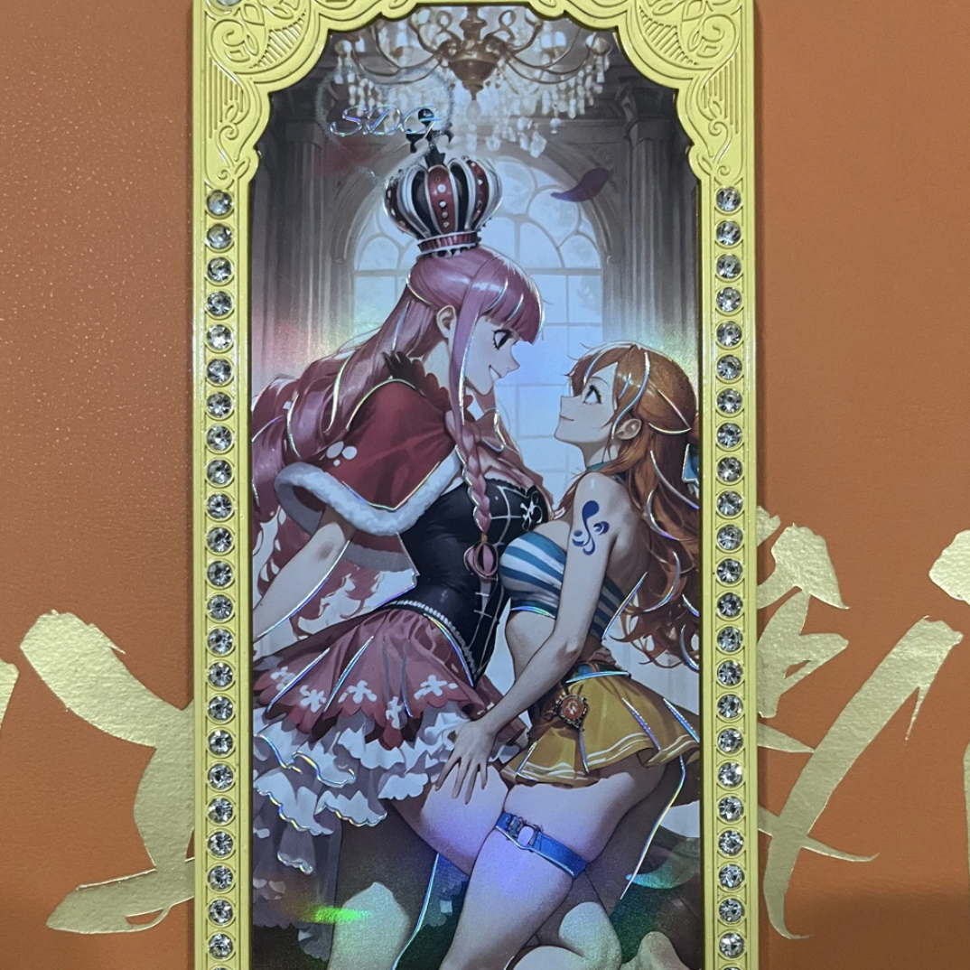 【盲盒随机】海贼王盲盒大乱斗，海贼王二创卡牌海贼王收藏卡牌系列