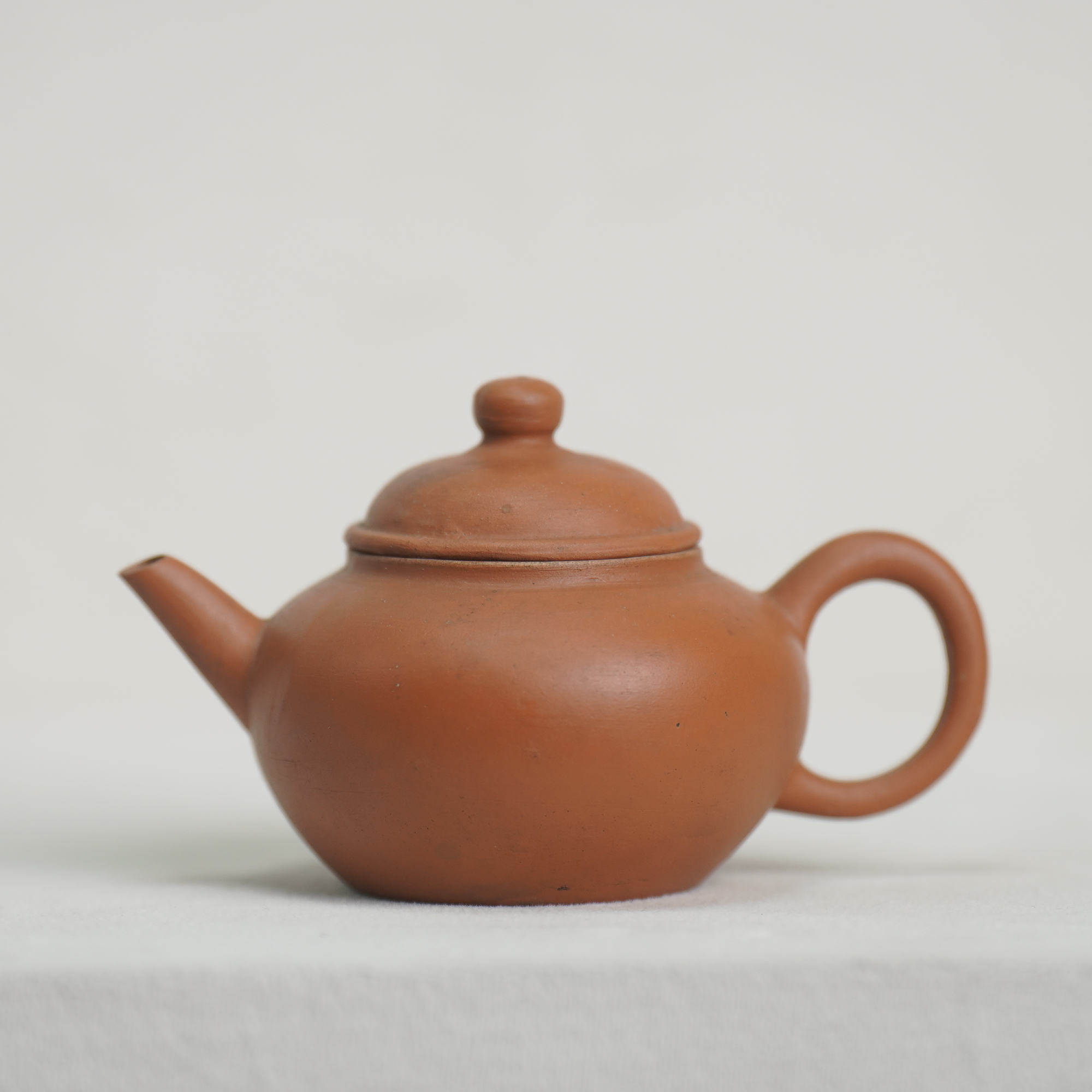 【清·光绪】紫砂茶壶-G201501038