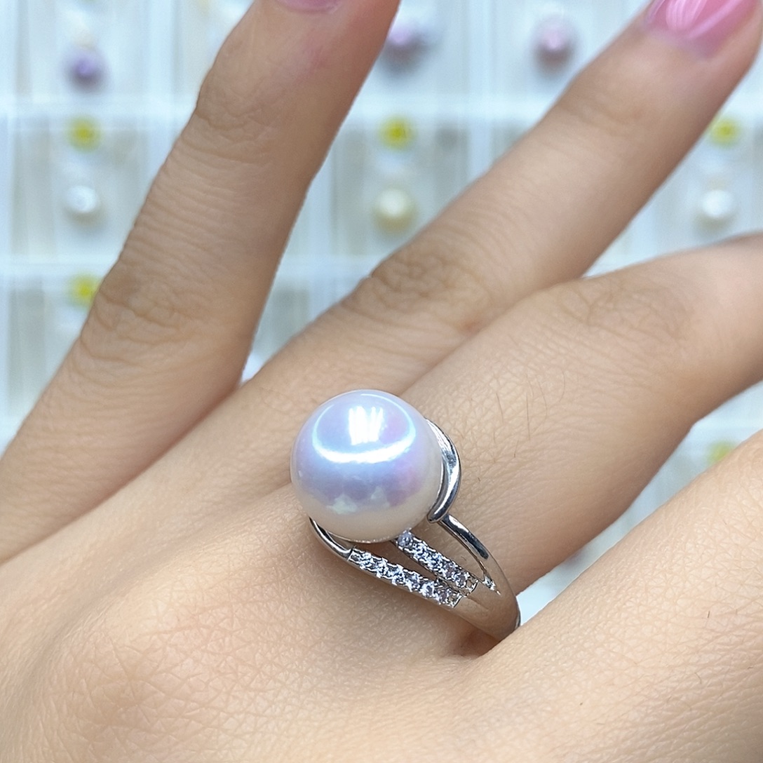 未镶嵌吊坠(赠链)淡水珍珠