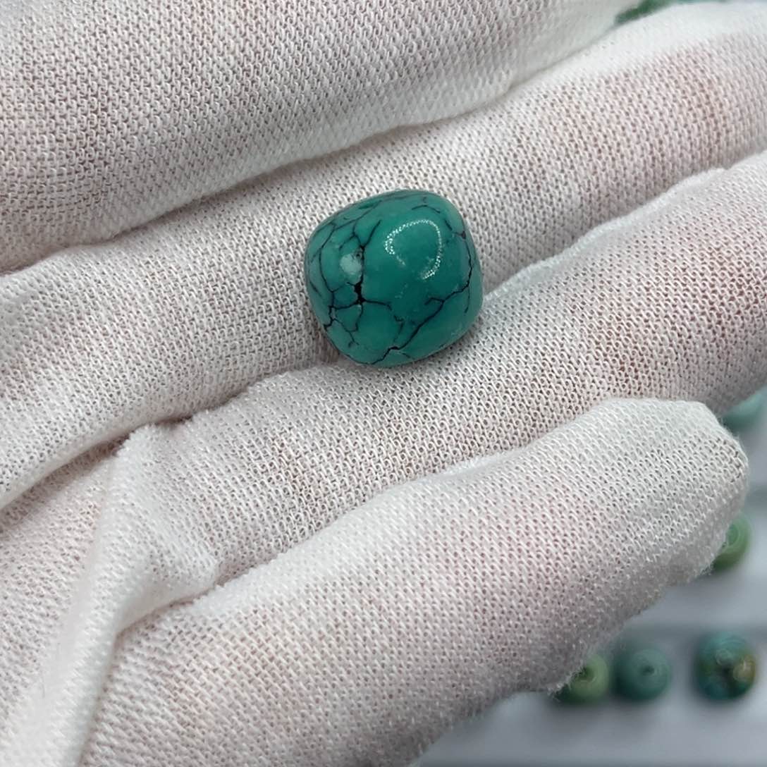 未镶嵌绿松石配饰