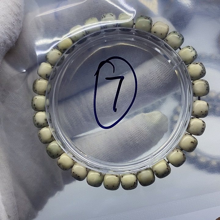 星月菩提手串星月