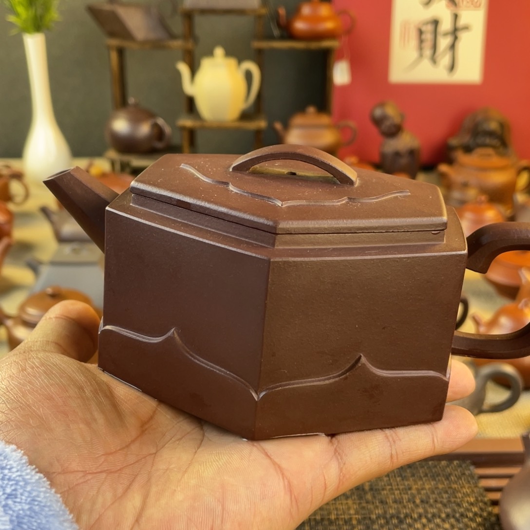 紫砂茶壶42454846464554646