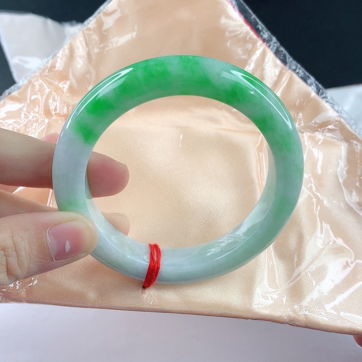 未镶嵌手镯翡翠翡翠690