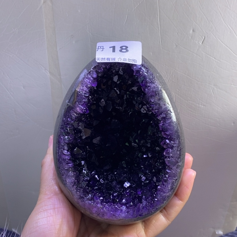 【闪购商品】水晶大型摆件（非配饰）未镶嵌