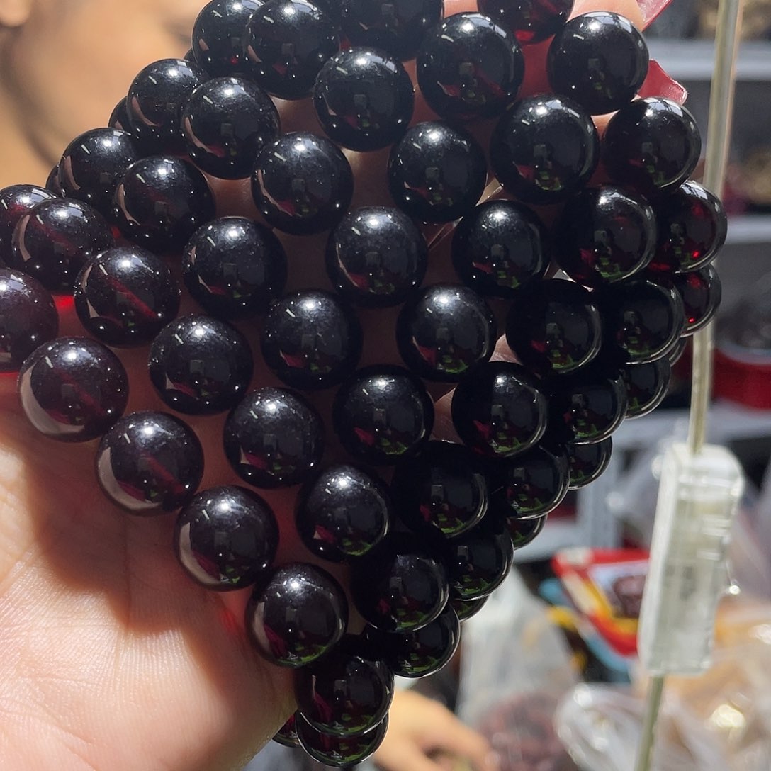 琥珀手链未镶嵌琥珀蜜蜡02