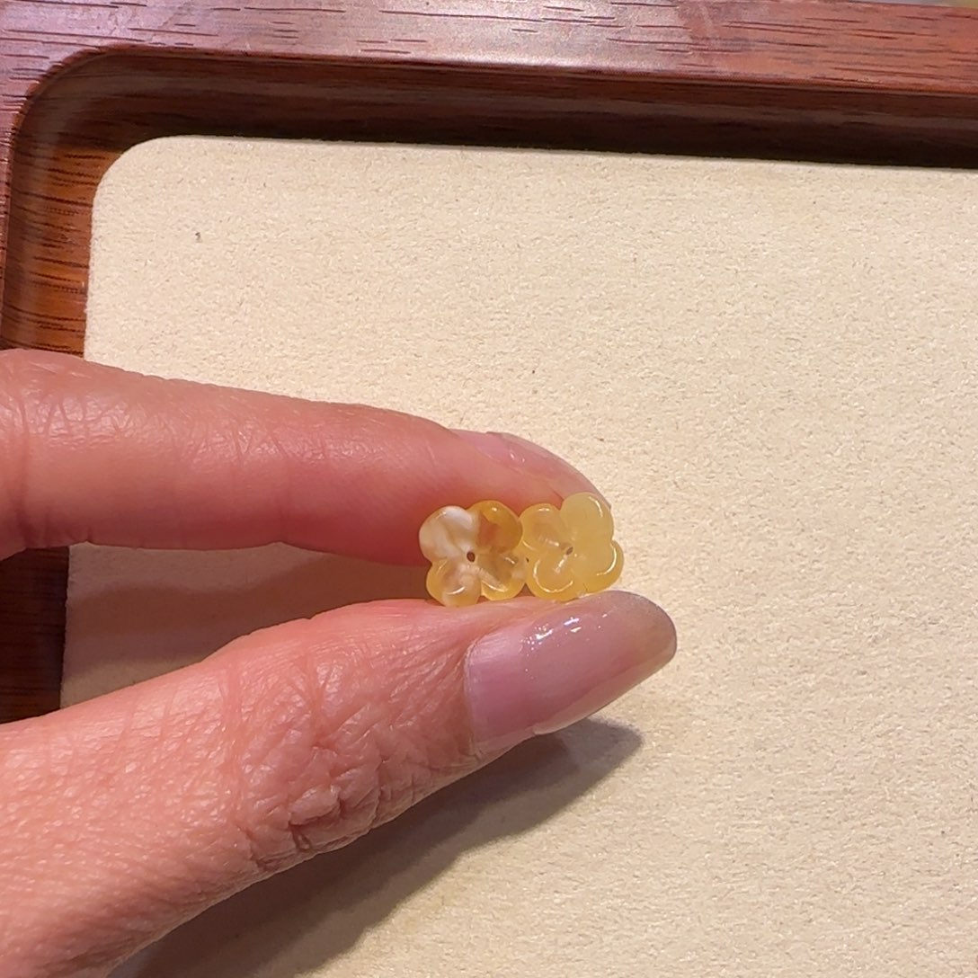 琥珀未镶嵌珠宝奇石?****?