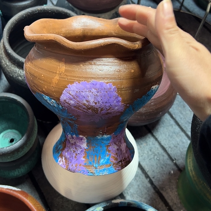 瑕疵带孔高19口17带孔