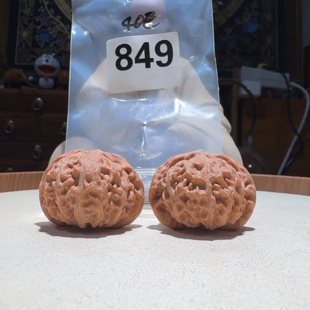 吊坠文玩核桃宫灯