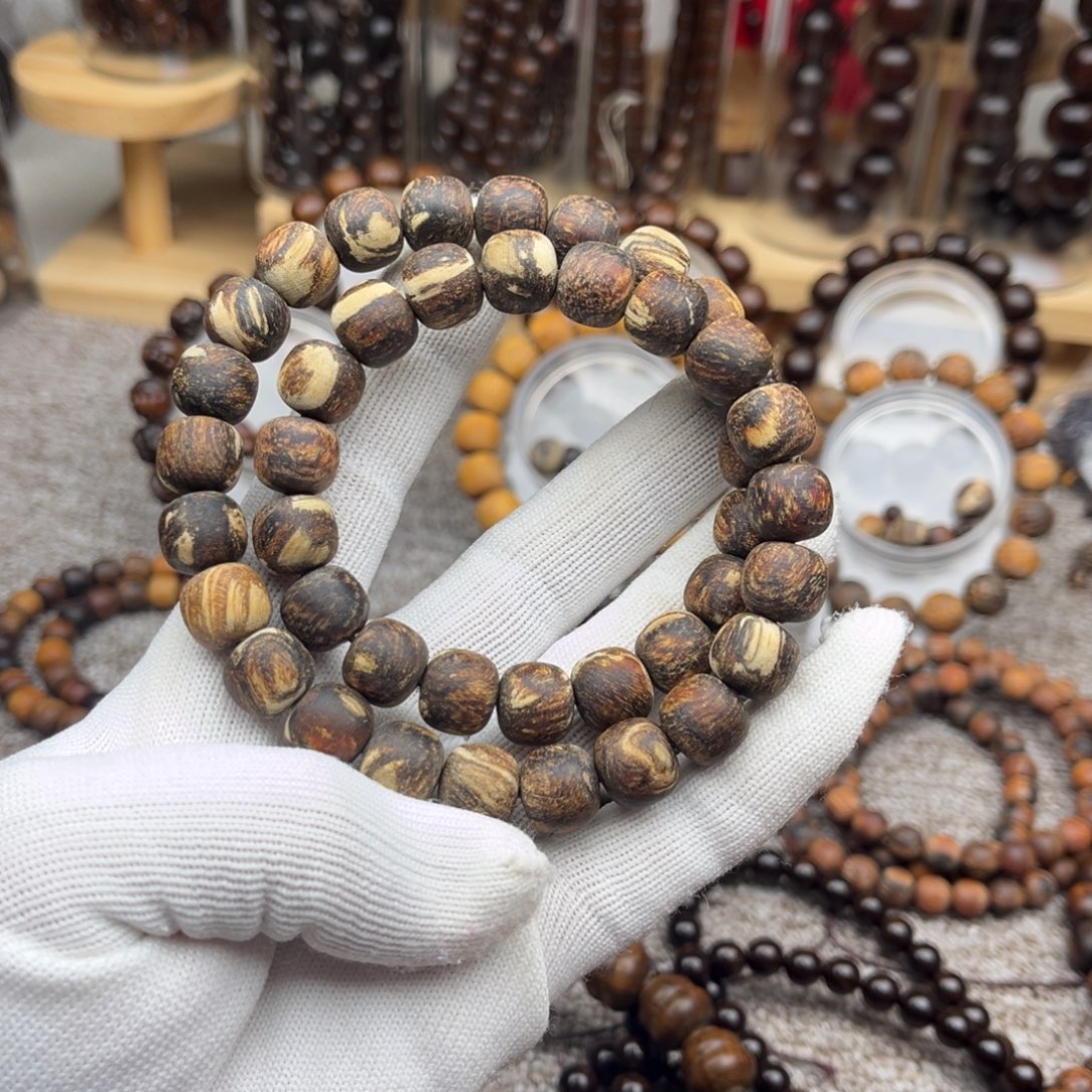 贡木印贡1.0/1.1妖花两圈