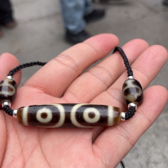 玛瑙/玉髓吊坠未镶嵌