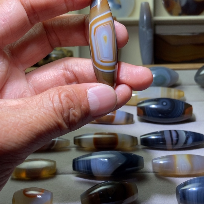 【闪购商品】未镶嵌颈饰玛瑙/玉髓