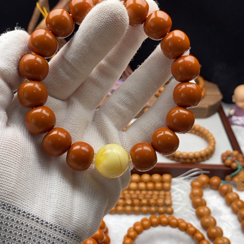 【闪购商品】吊坠猴头核桃云*