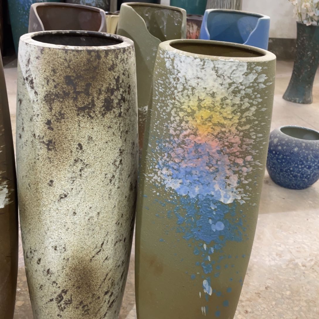 陶瓷高度50口12无孔