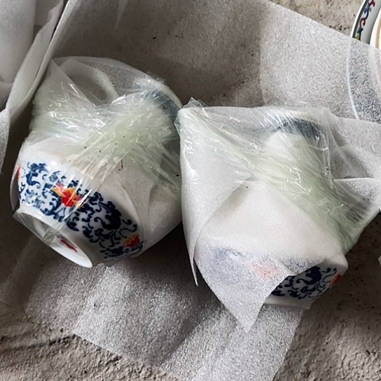 盘一对陶瓷陶瓷陶瓷