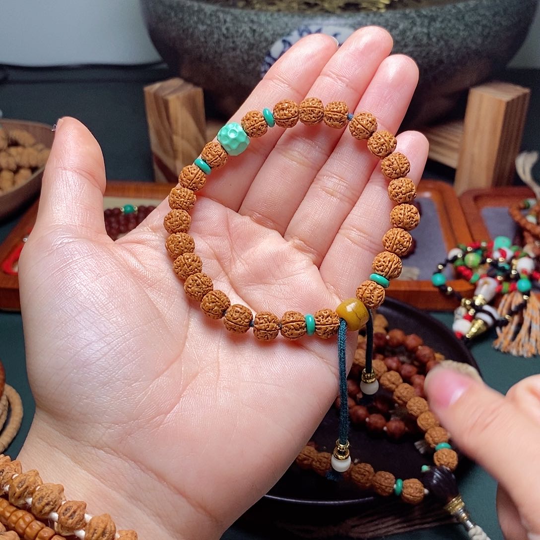 柏香籽/百香籽吊坠159.9金刚